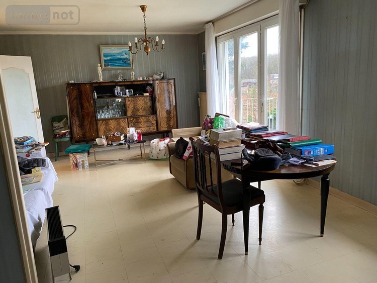Maison a vendre Gasville-Oisème 28300 Eure-et-Loir 84 m2 5 pièces 166400 euros