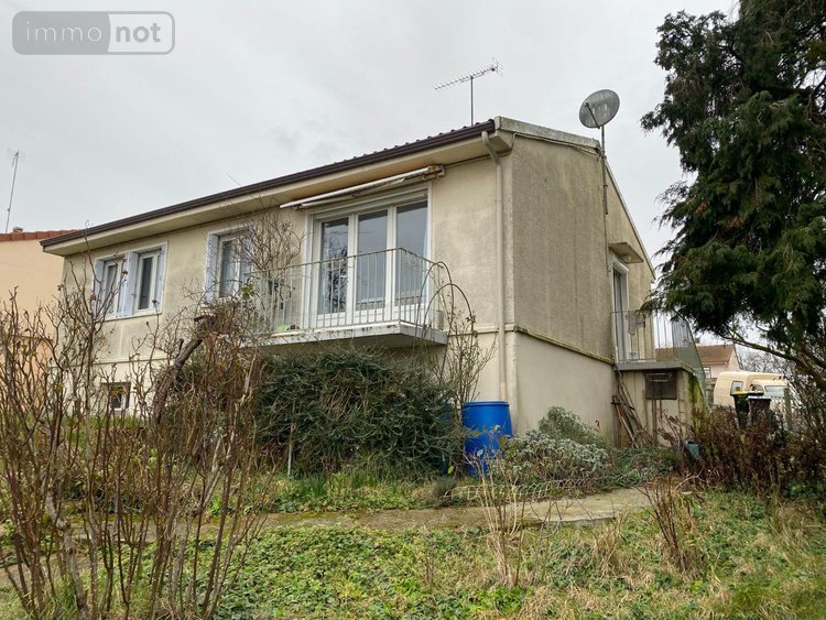 Maison a vendre Gasville-Oisème 28300 Eure-et-Loir 84 m2 5 pièces 166400 euros