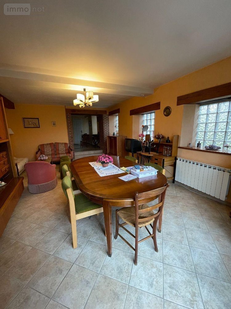 Maison a vendre Béthonvilliers 28330 Eure-et-Loir 100 m2 4 pièces 118650 euros