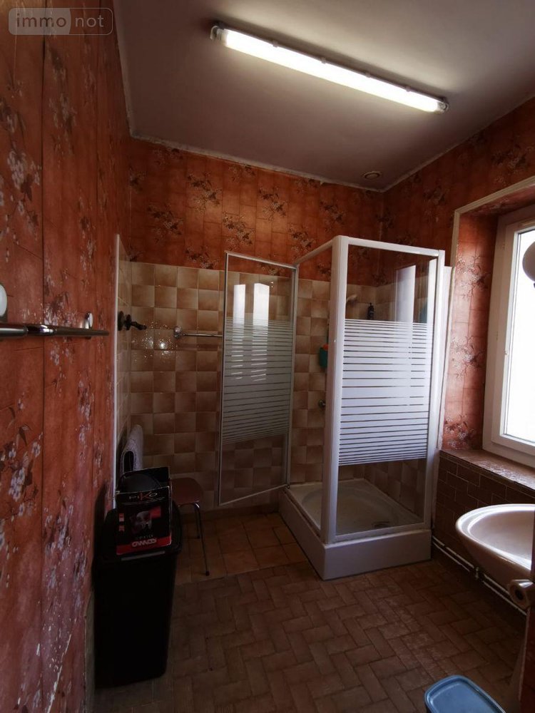 Maison a vendre Requeil 72510 Sarthe 99 m2 3 pièces 148400 euros