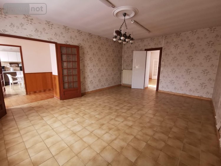 Maison a vendre Requeil 72510 Sarthe 99 m2 3 pièces 127200 euros