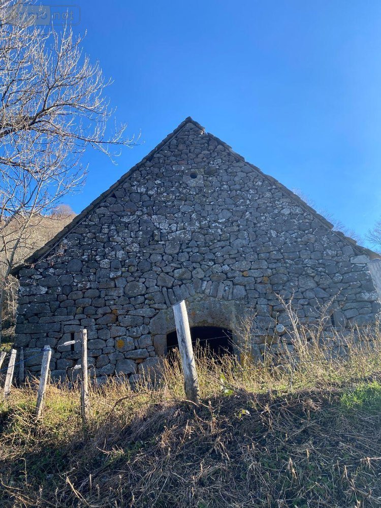 Maison a vendre Le Vaulmier 15380 Cantal 300 m2  84800 euros