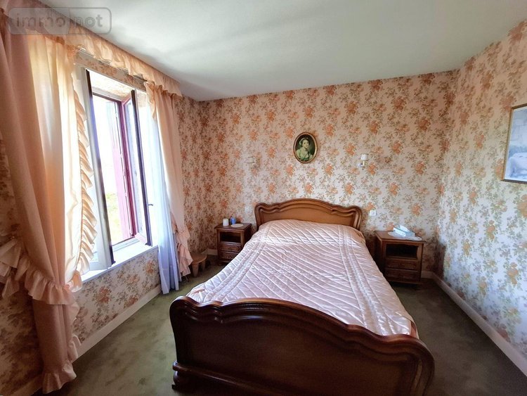 Maison a vendre Peschadoires 63920 Puy-de-Dôme 123 m2 8 pièces 159000 euros