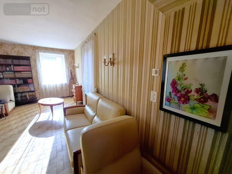 Maison a vendre Peschadoires 63920 Puy-de-Dôme 123 m2 8 pièces 159000 euros