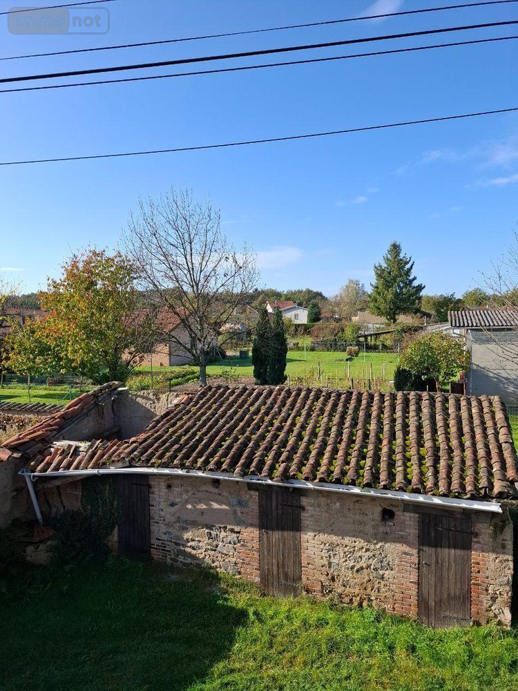 Maison a vendre Peschadoires 63920 Puy-de-Dôme 123 m2 8 pièces 159000 euros