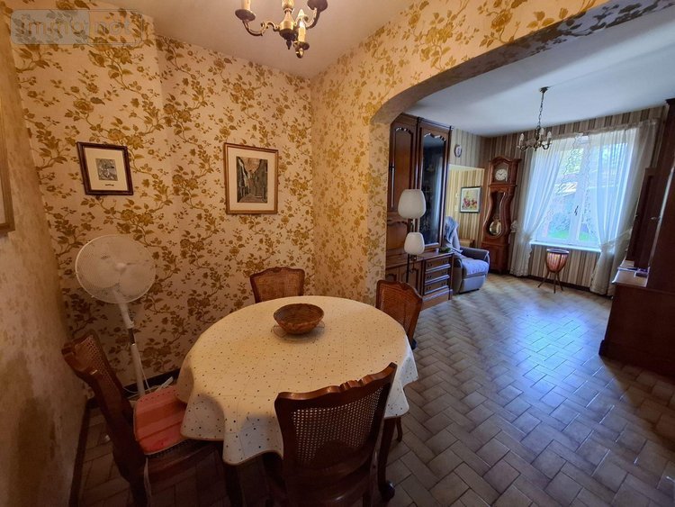 Maison a vendre Peschadoires 63920 Puy-de-Dôme 123 m2 8 pièces 159000 euros