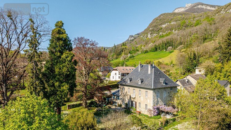 Maison a vendre Chambéry 73000 Savoie 418 m2 13 pièces 1670000 euros