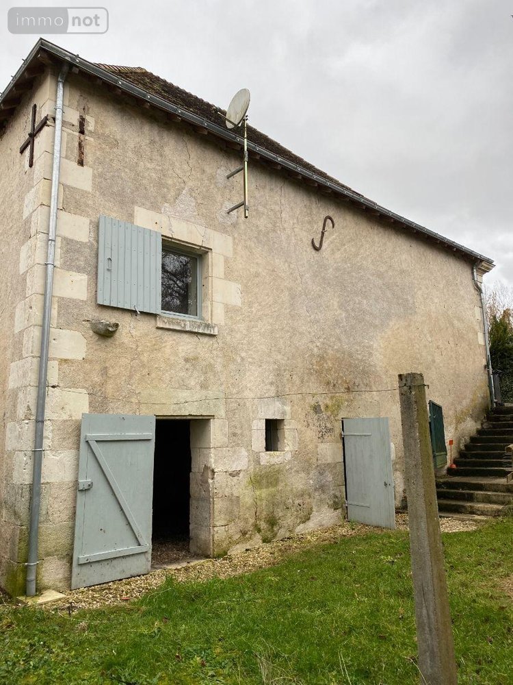 Maison a vendre Châtillon-sur-Indre 36700 Indre 119 m2 5 pièces 128400 euros