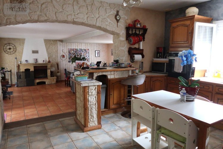 Maison a vendre Availles-en-Châtellerault 86530 Vienne 155 m2 7 pièces 306000 euros