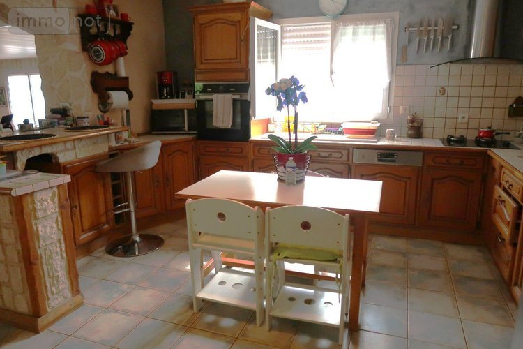 Maison a vendre Availles-en-Châtellerault 86530 Vienne 155 m2 7 pièces 330120 euros