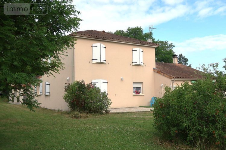 Maison a vendre Availles-en-Châtellerault 86530 Vienne 155 m2 7 pièces 306000 euros