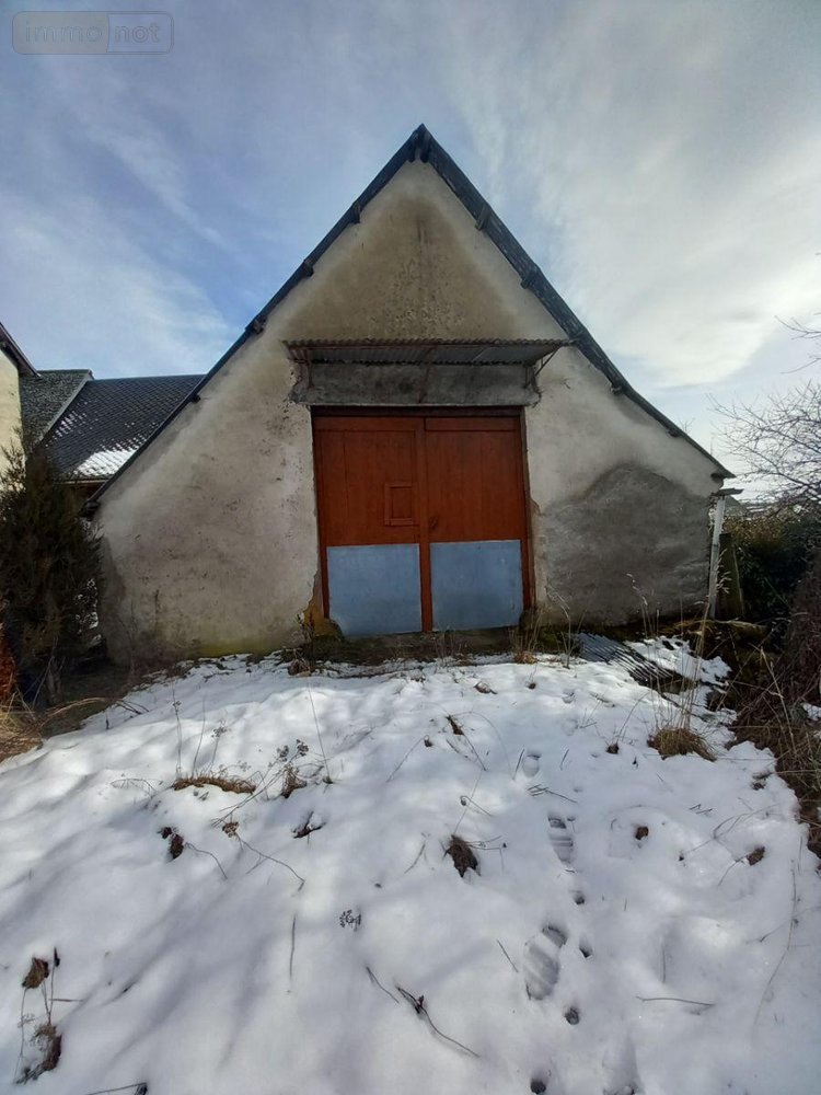 Maison a vendre Virargues 15300 Cantal 80 m2  28000 euros