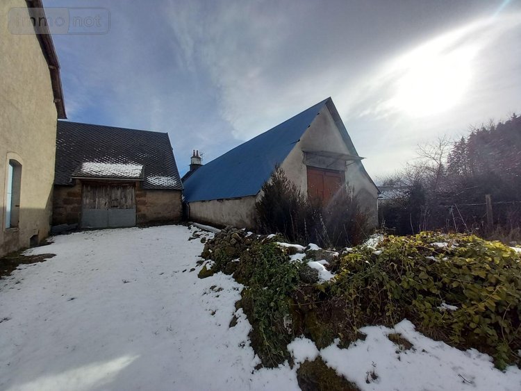 Maison a vendre Virargues 15300 Cantal 80 m2  28000 euros