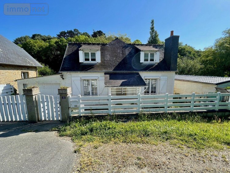 Maison a vendre Saint-Michel-en-Grève 22300 Côtes-d'Armor 82 m2 4 pièces 210000 euros