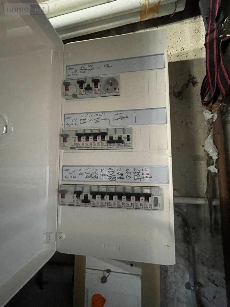 Maison a vendre Lannion 22300 Côtes-d'Armor 122 m2 5 pièces 191370 euros