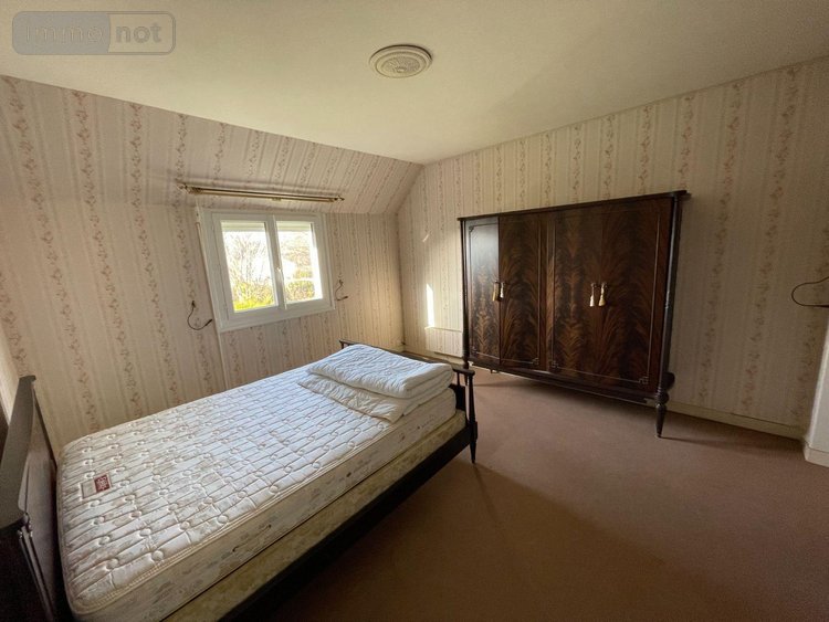 Maison a vendre Lannion 22300 Côtes-d'Armor 122 m2 5 pièces 191370 euros