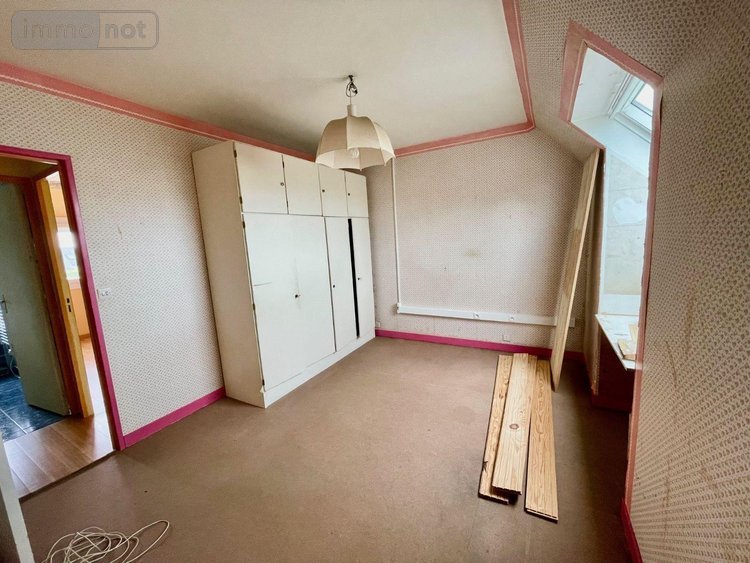 Maison a vendre Lannion 22300 Côtes-d'Armor 122 m2 5 pièces 191370 euros