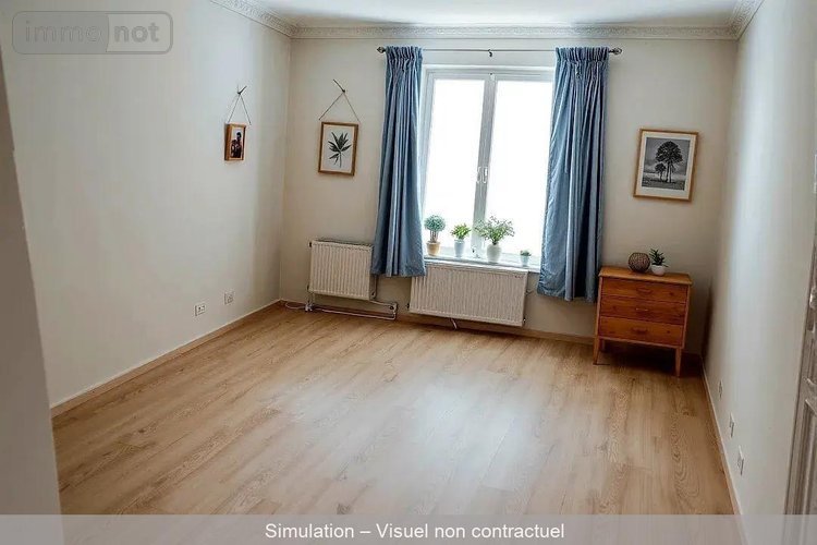 Maison a vendre Royan 17200 Charente-Maritime 99 m2 4 pièces 306800 euros