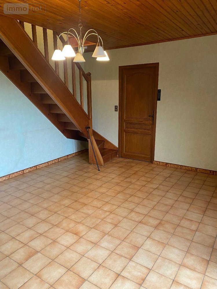 Maison a vendre Saint-Dizier 52100 Haute-Marne 62 m2 3 pièces 79800 euros