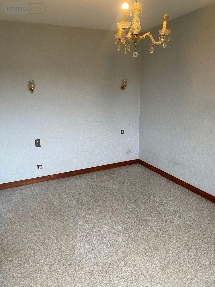 Maison a vendre Saint-Dizier 52100 Haute-Marne 62 m2 3 pièces 79800 euros