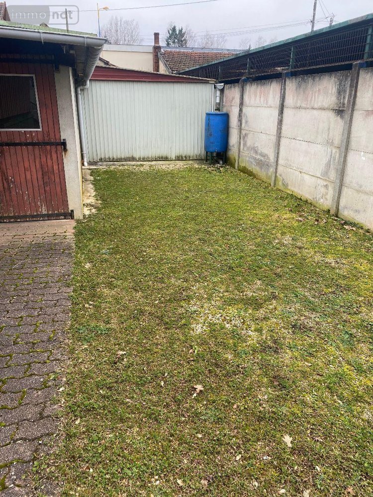 Maison a vendre Saint-Dizier 52100 Haute-Marne 62 m2 3 pièces 79800 euros