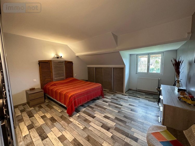 Maison a vendre Faverolles-sur-Cher 41400 Loir-et-Cher 193 m2 8 pièces 267392 euros