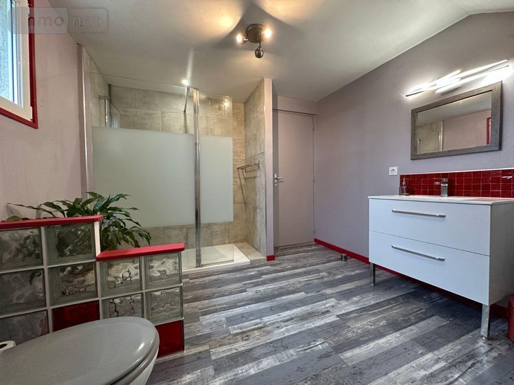 Maison a vendre Faverolles-sur-Cher 41400 Loir-et-Cher 193 m2 8 pièces 267392 euros