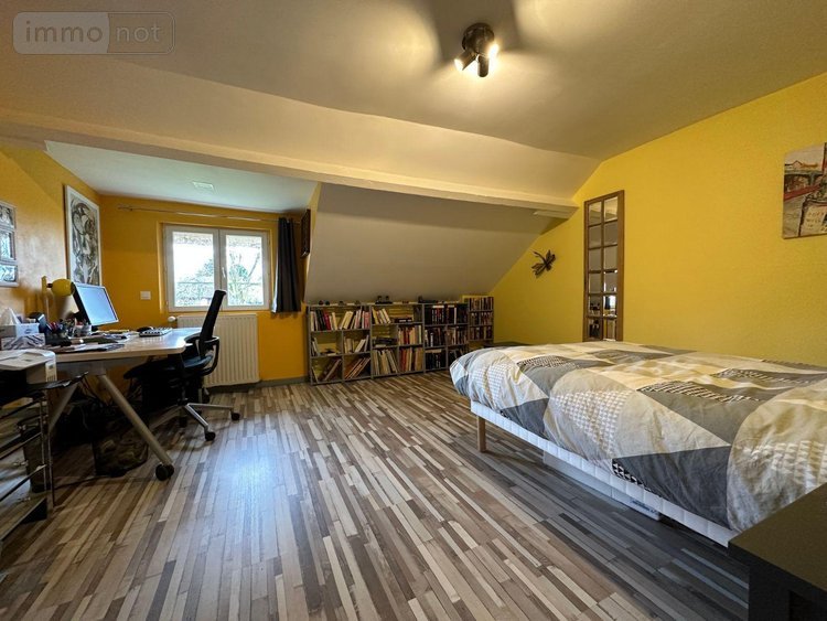 Maison a vendre Faverolles-sur-Cher 41400 Loir-et-Cher 193 m2 8 pièces 267392 euros