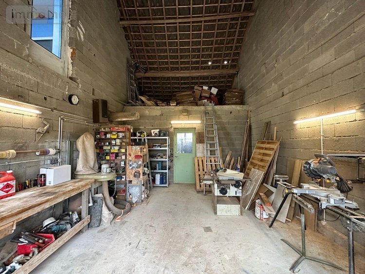 Maison a vendre Faverolles-sur-Cher 41400 Loir-et-Cher 193 m2 8 pièces 267392 euros