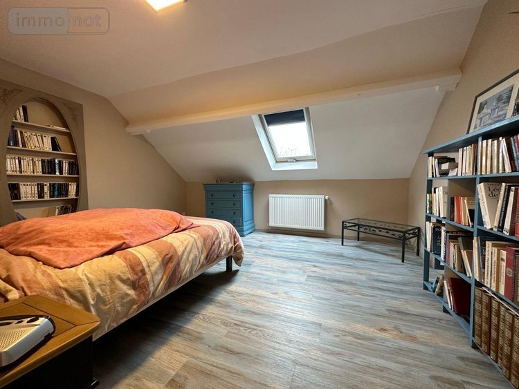 Maison a vendre Faverolles-sur-Cher 41400 Loir-et-Cher 193 m2 8 pièces 267392 euros