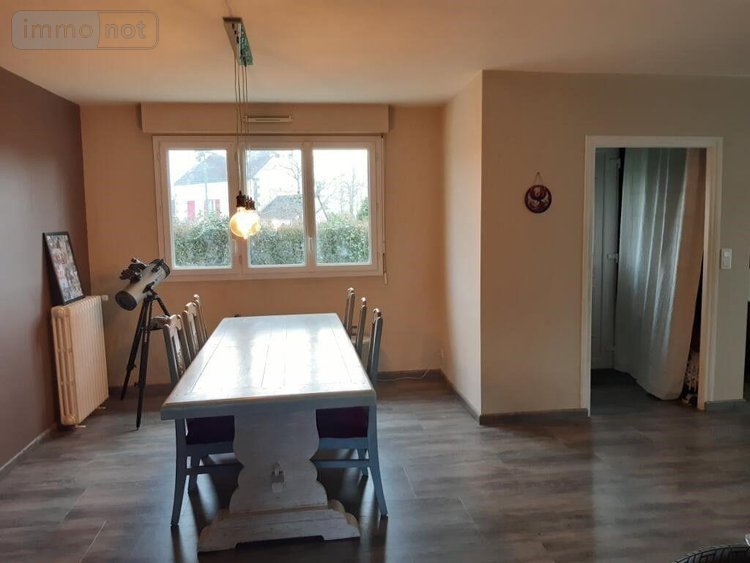 Maison a vendre Pontivy 56300 Morbihan 190 m2 7 pièces 270000 euros