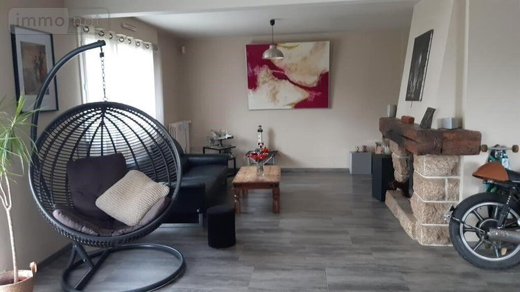 Maison a vendre Pontivy 56300 Morbihan 190 m2 7 pièces 270000 euros