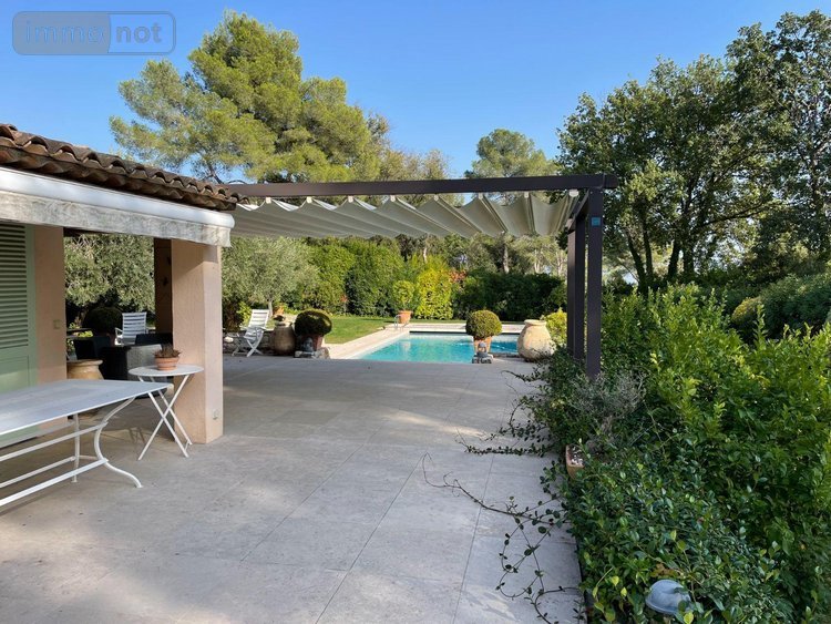 Maison a vendre Opio 06650 Alpes-Maritimes 342 m2 12 pièces 1942500 euros