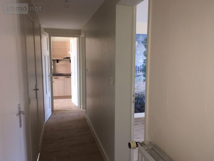 Location appartement Vitry-le-François 51300 Marne 59 m2 3 pièces 450 euros