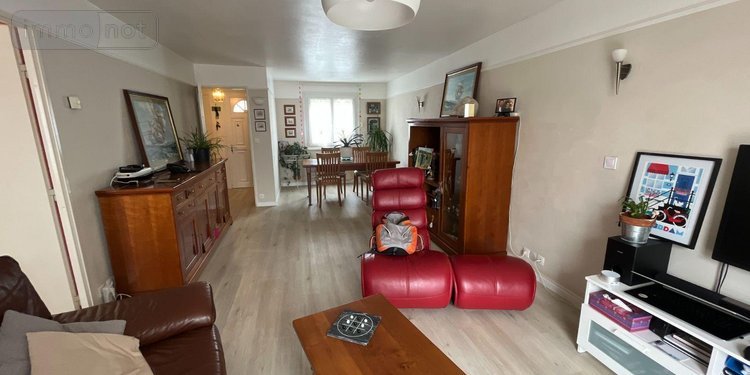 Maison a vendre Châlons-en-Champagne 51000 Marne 90 m2 6 pièces 198000 euros