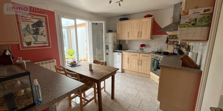 Maison a vendre Châlons-en-Champagne 51000 Marne 90 m2 6 pièces 198000 euros