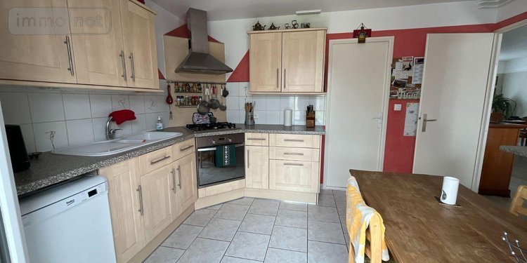 Maison a vendre Châlons-en-Champagne 51000 Marne 90 m2 6 pièces 198000 euros