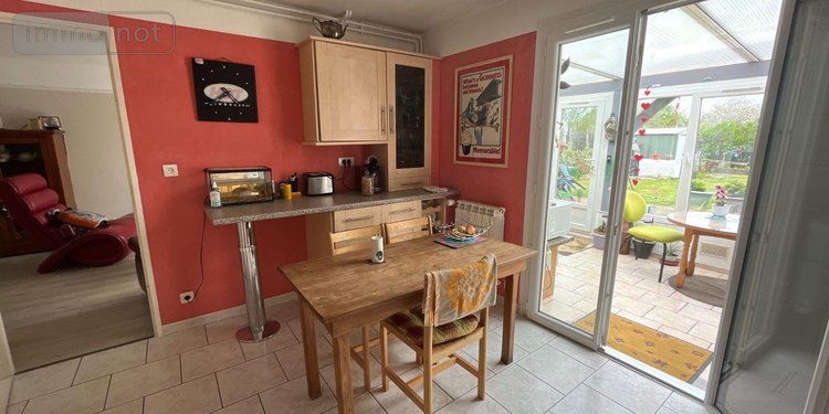 Maison a vendre Châlons-en-Champagne 51000 Marne 90 m2 6 pièces 198000 euros