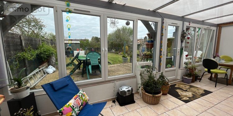 Maison a vendre Châlons-en-Champagne 51000 Marne 90 m2 6 pièces 198000 euros