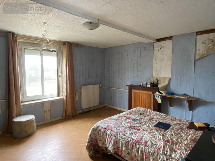 Maison a vendre Villamée 35420 Ille-et-Vilaine 106 m2 4 pièces 97464 euros