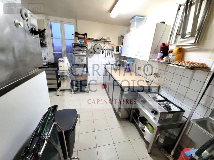 Fonds et murs commerciaux a vendre Saint-Hilaire-la-Gravelle 41160 Loir-et-Cher 158 m2  181000 euros