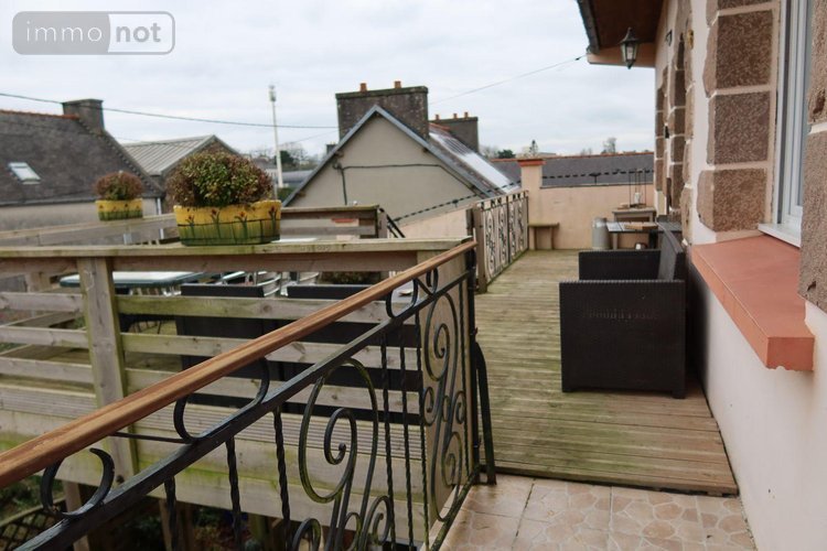 Maison a vendre Landivisiau 29400 Finistère 177 m2 8 pièces 225000 euros