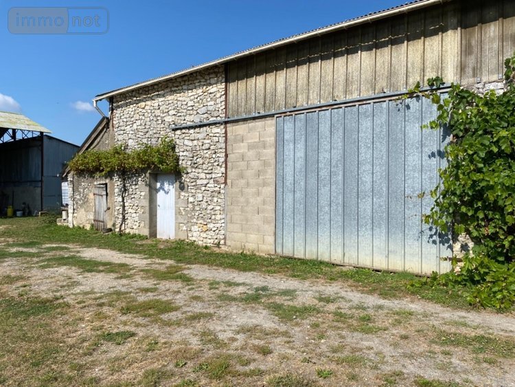 Maison a vendre Preuilly-la-Ville 36220 Indre 70 m2 4 pièces 107000 euros