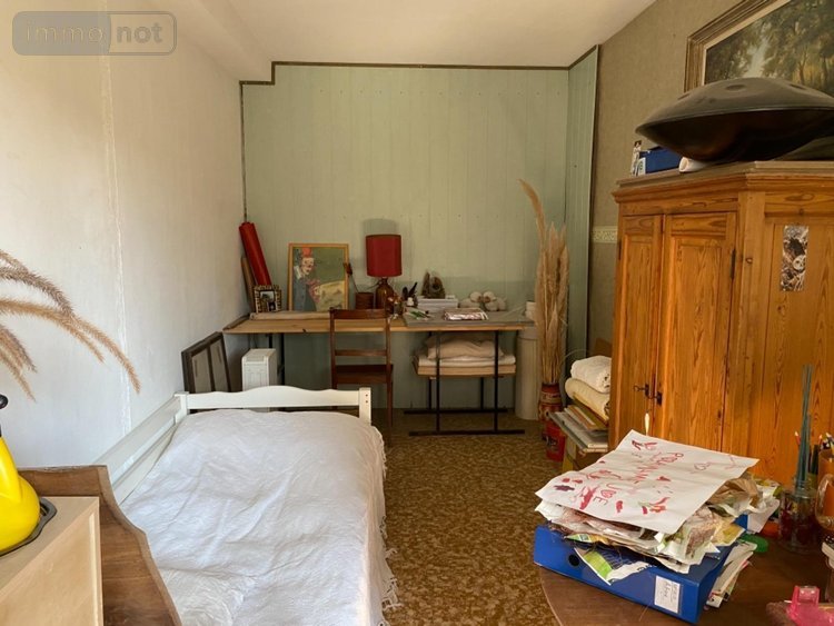 Maison a vendre Preuilly-la-Ville 36220 Indre 70 m2 4 pièces 107000 euros