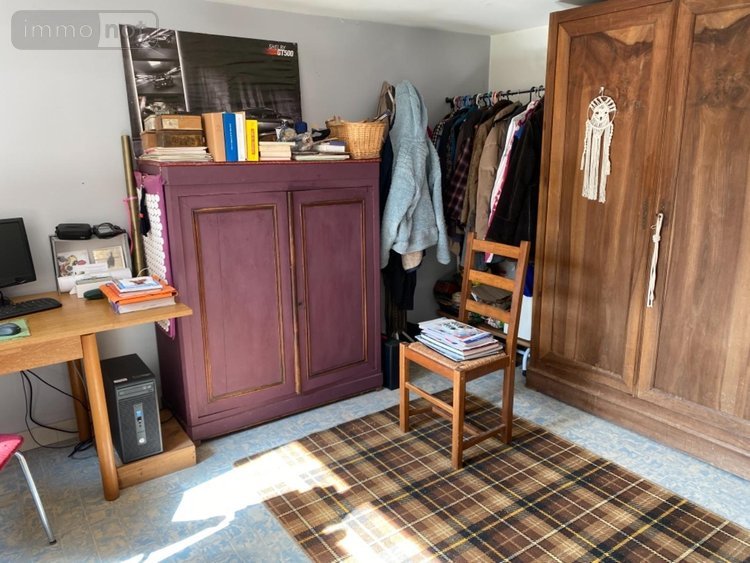 Maison a vendre Preuilly-la-Ville 36220 Indre 70 m2 4 pièces 107000 euros