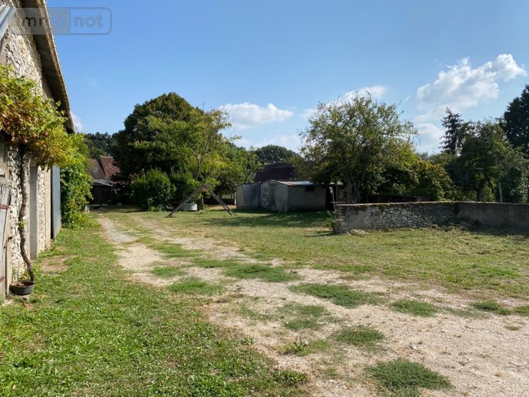 Maison a vendre Preuilly-la-Ville 36220 Indre 70 m2 4 pièces 107000 euros