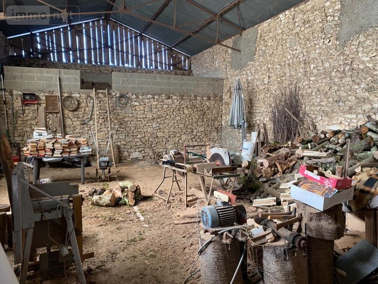 Maison a vendre Preuilly-la-Ville 36220 Indre 70 m2 4 pièces 107000 euros