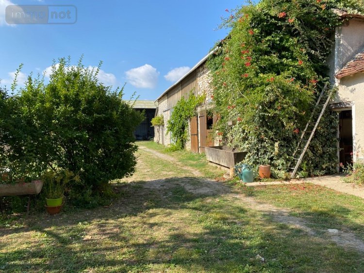 Maison a vendre Preuilly-la-Ville 36220 Indre 70 m2 4 pièces 107000 euros