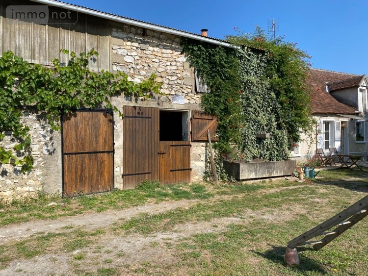 Maison a vendre Preuilly-la-Ville 36220 Indre 70 m2 4 pièces 96600 euros