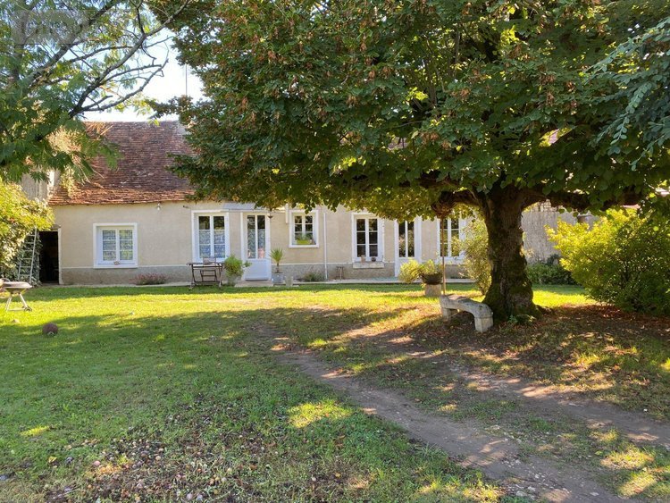 Maison a vendre Preuilly-la-Ville 36220 Indre 70 m2 4 pièces 107000 euros